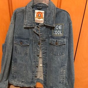 Looney Toons Jean jacket